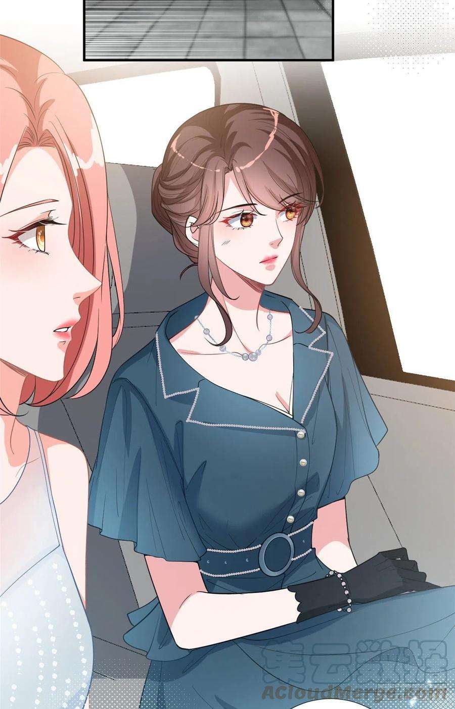 抱歉我拿的是女主剧本155话 打脸渣男