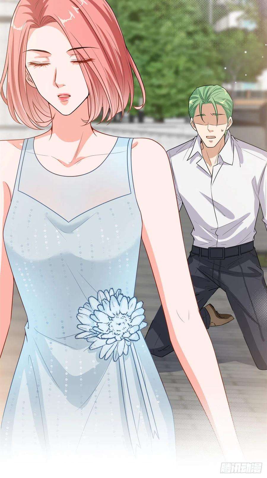 抱歉我拿的是女主剧本155话 打脸渣男