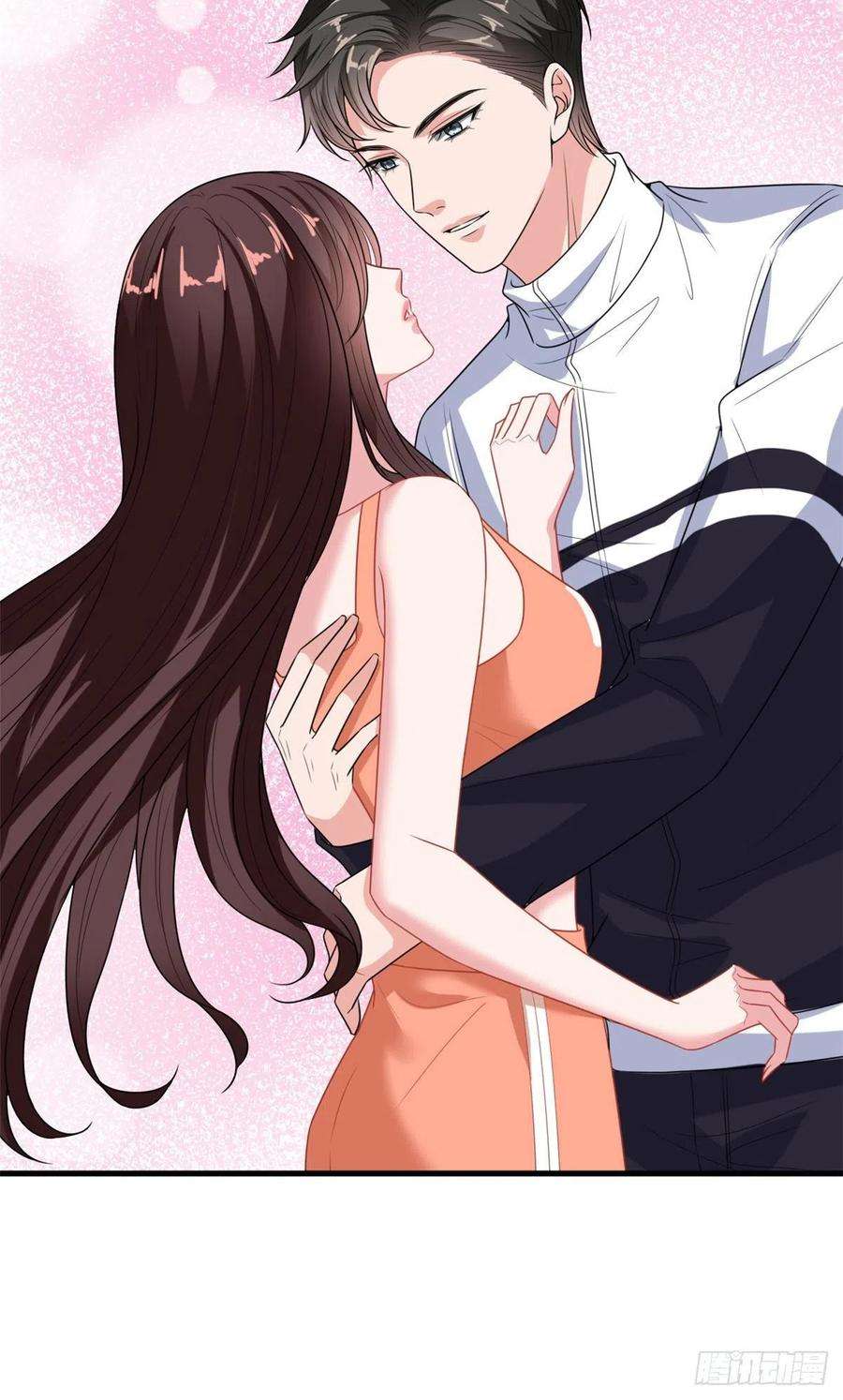 抱歉我拿的是女主剧本161话 CP粉的快乐！