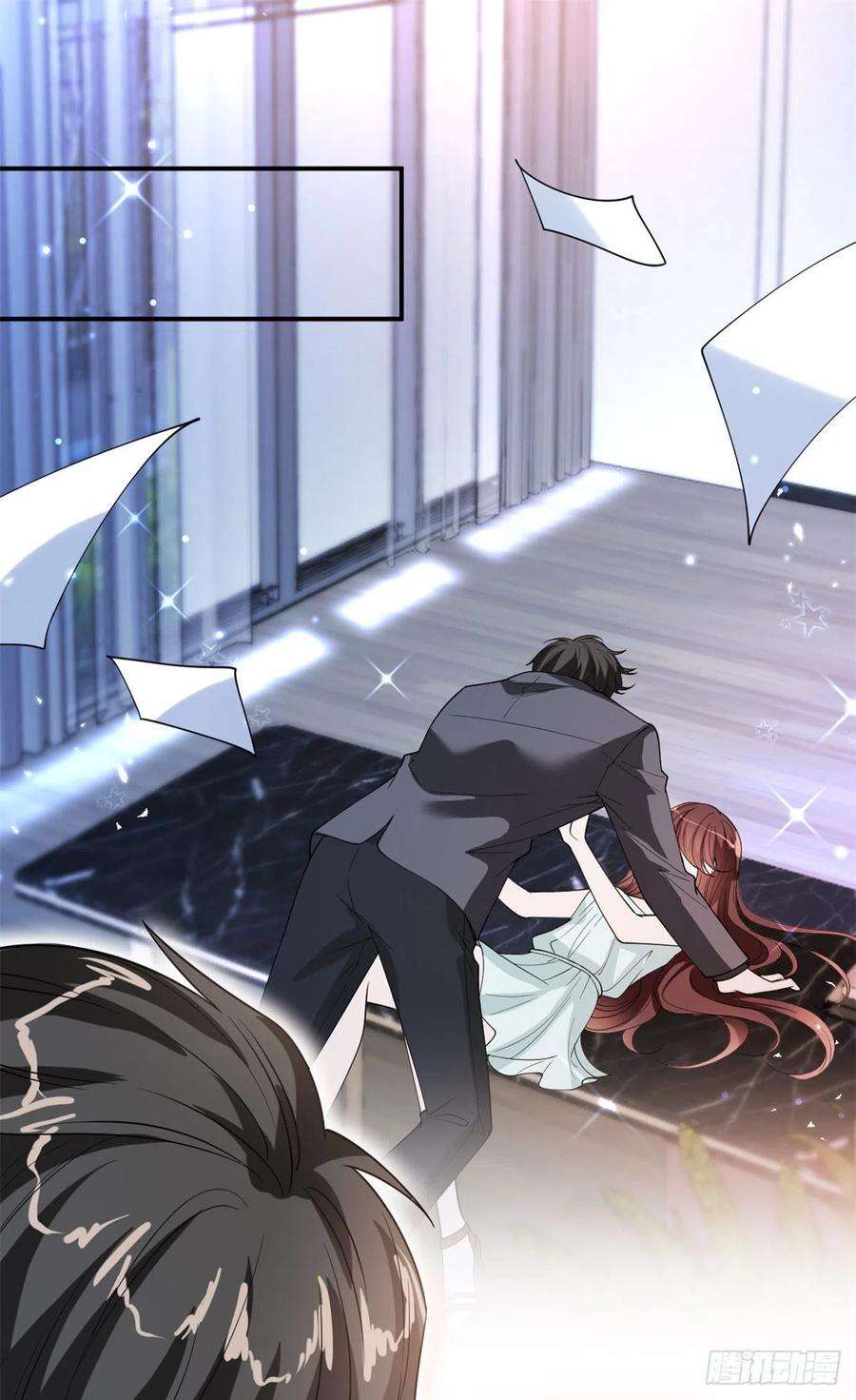 抱歉我拿的是女主剧本164话 霍箐箐想打人？