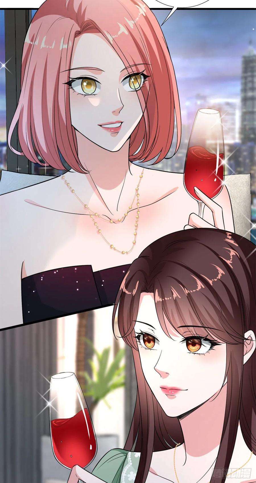 抱歉我拿的是女主剧本164话 霍箐箐想打人？