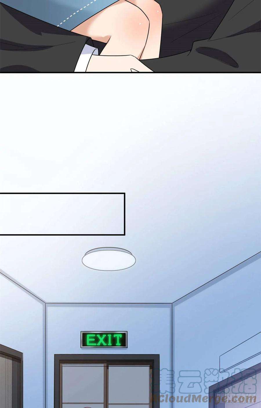 抱歉我拿的是女主剧本165话 反常的方煜