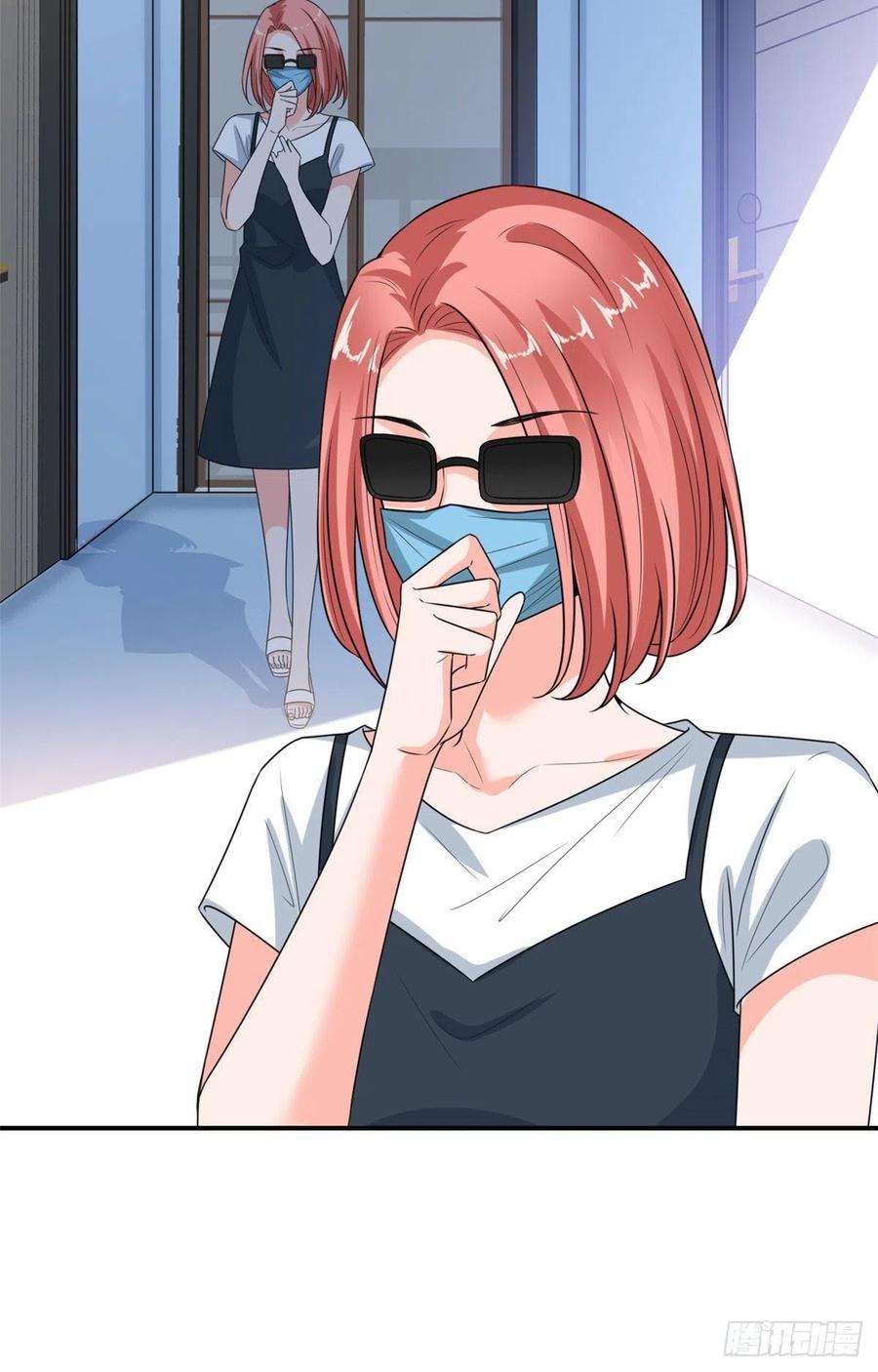 抱歉我拿的是女主剧本165话 反常的方煜