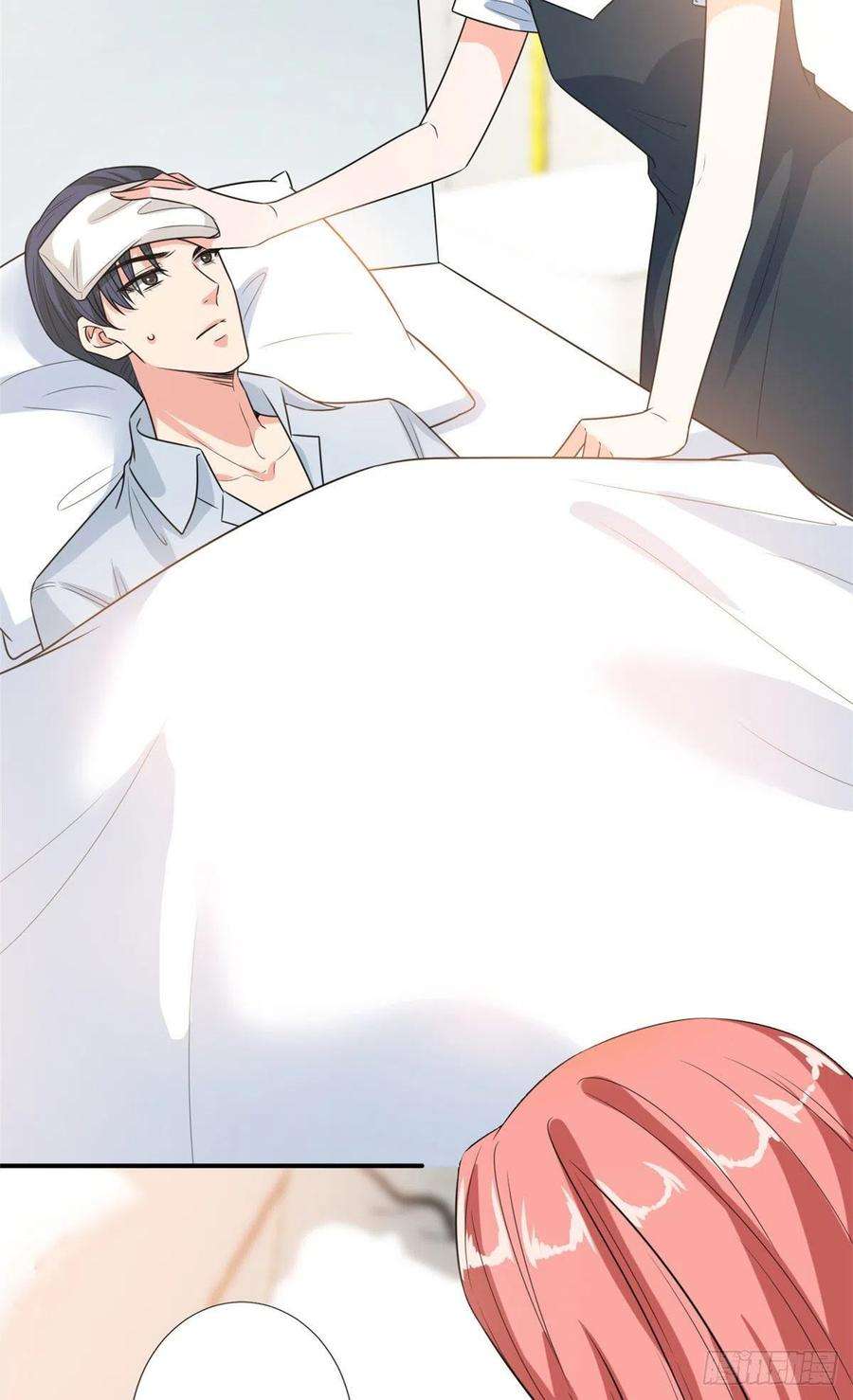 抱歉我拿的是女主剧本165话 反常的方煜