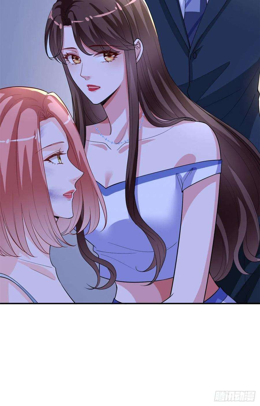 抱歉我拿的是女主剧本166话 争夺设计师