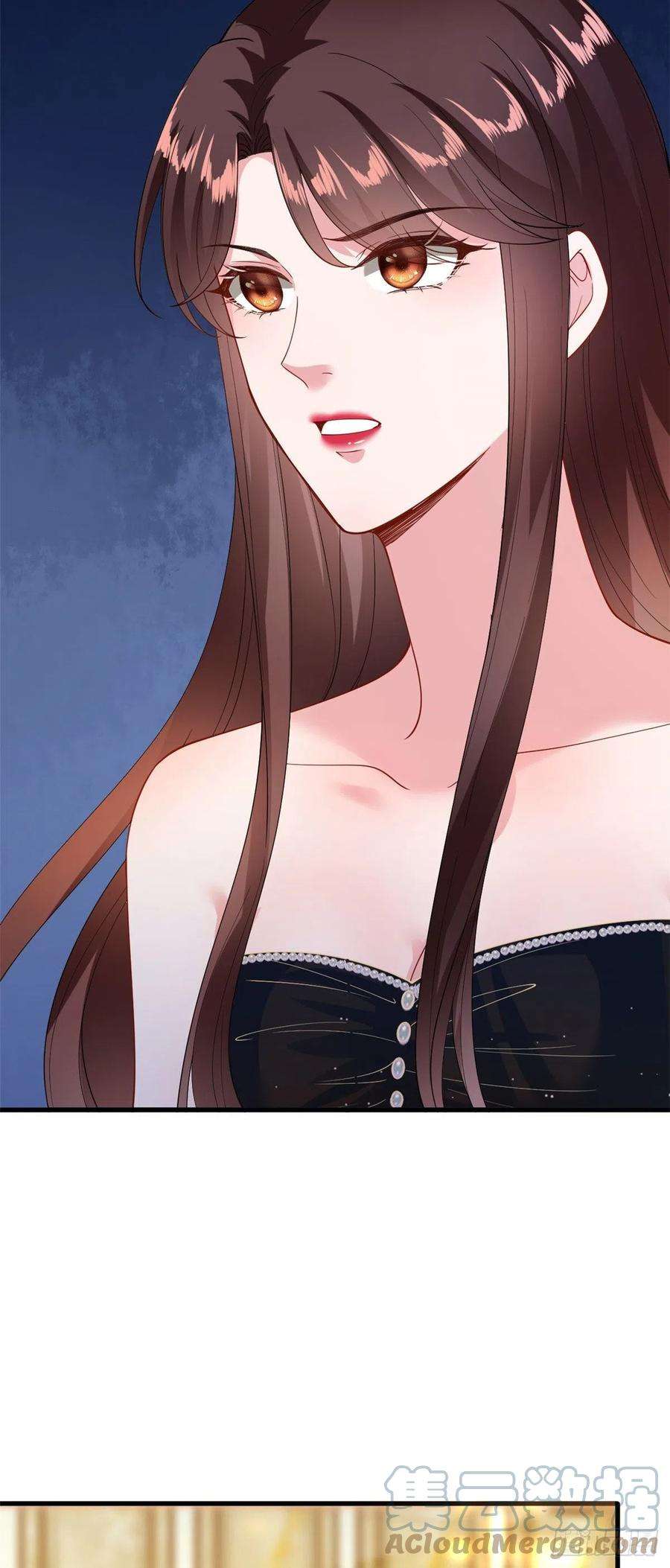 抱歉我拿的是女主剧本175话 我是人渣