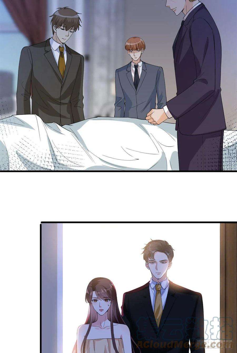 抱歉我拿的是女主剧本188话 不治身亡