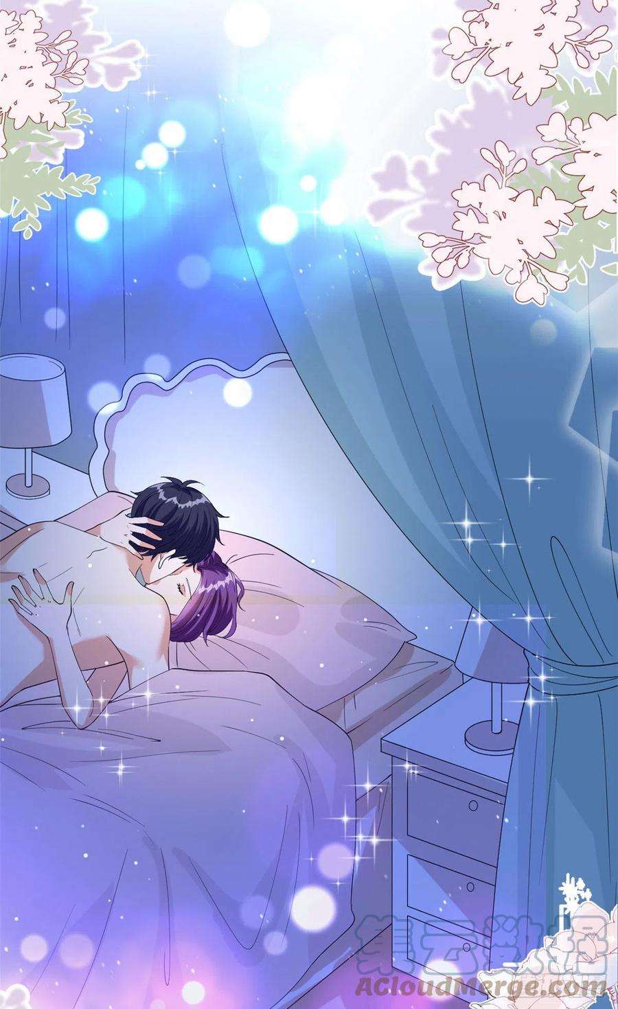 抱歉我拿的是女主剧本192话 害羞的新婚夜