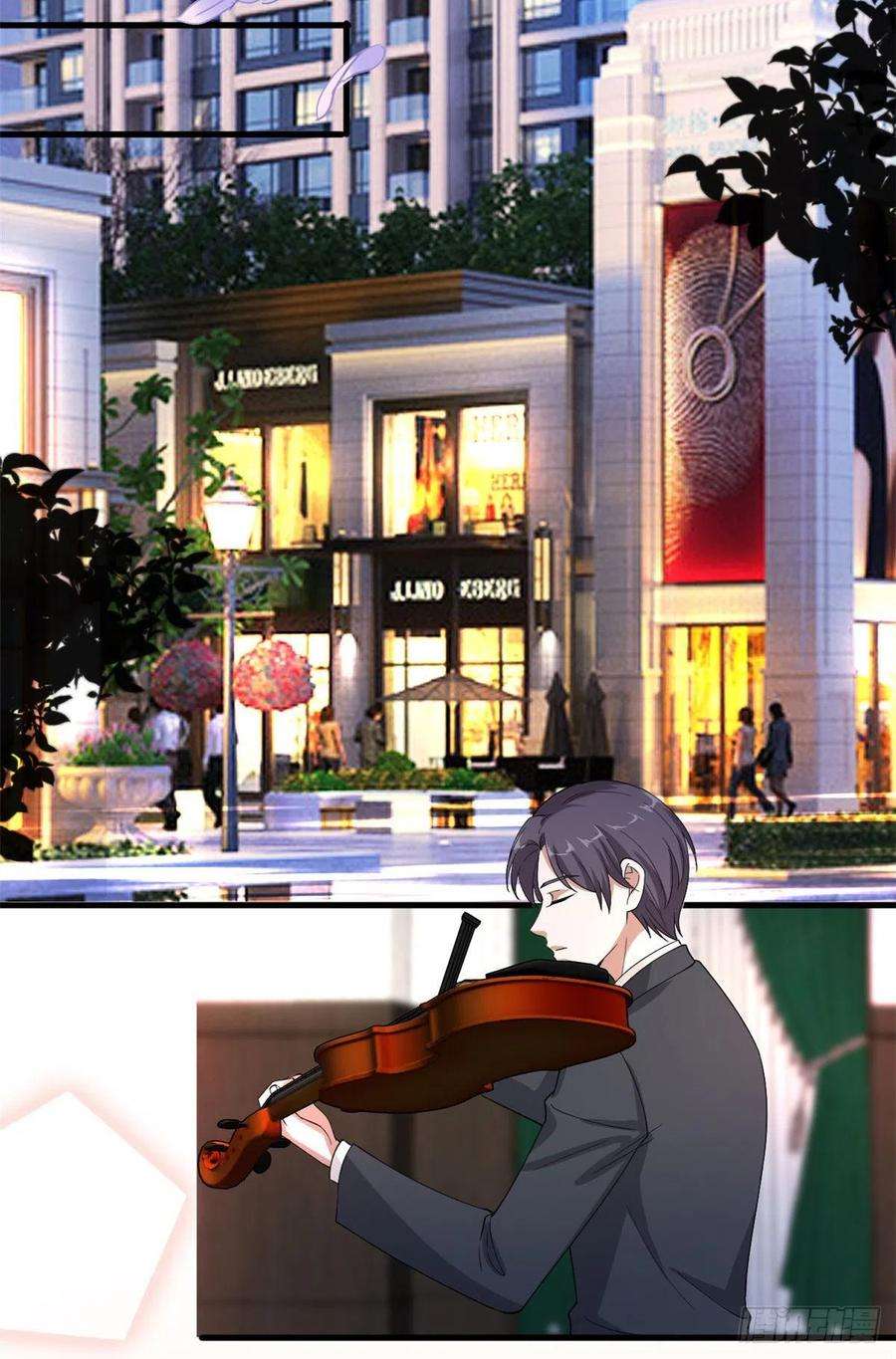 抱歉我拿的是女主剧本195话 他是魔鬼