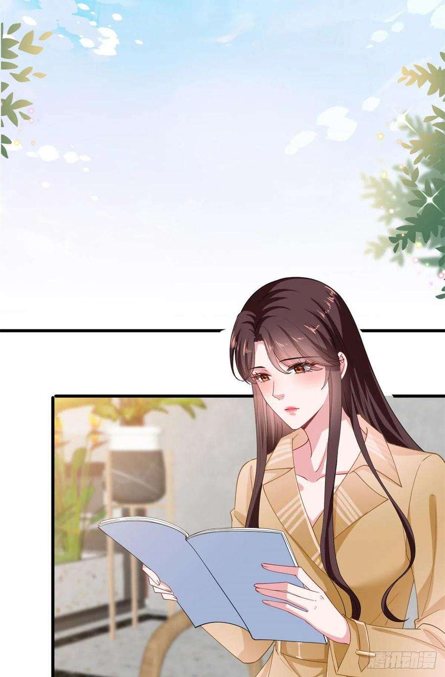 抱歉我拿的是女主剧本196话 退出模特圈