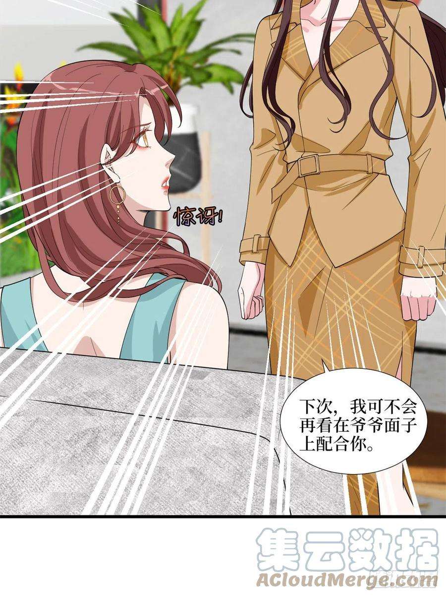 抱歉我拿的是女主剧本196话 退出模特圈