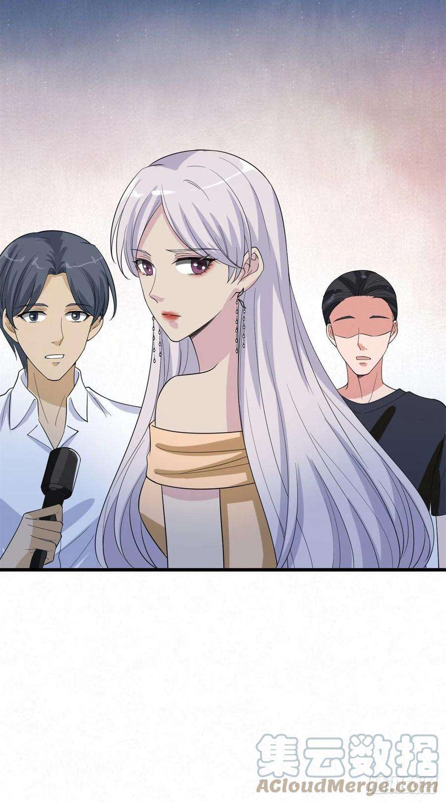抱歉我拿的是女主剧本197话 敌意