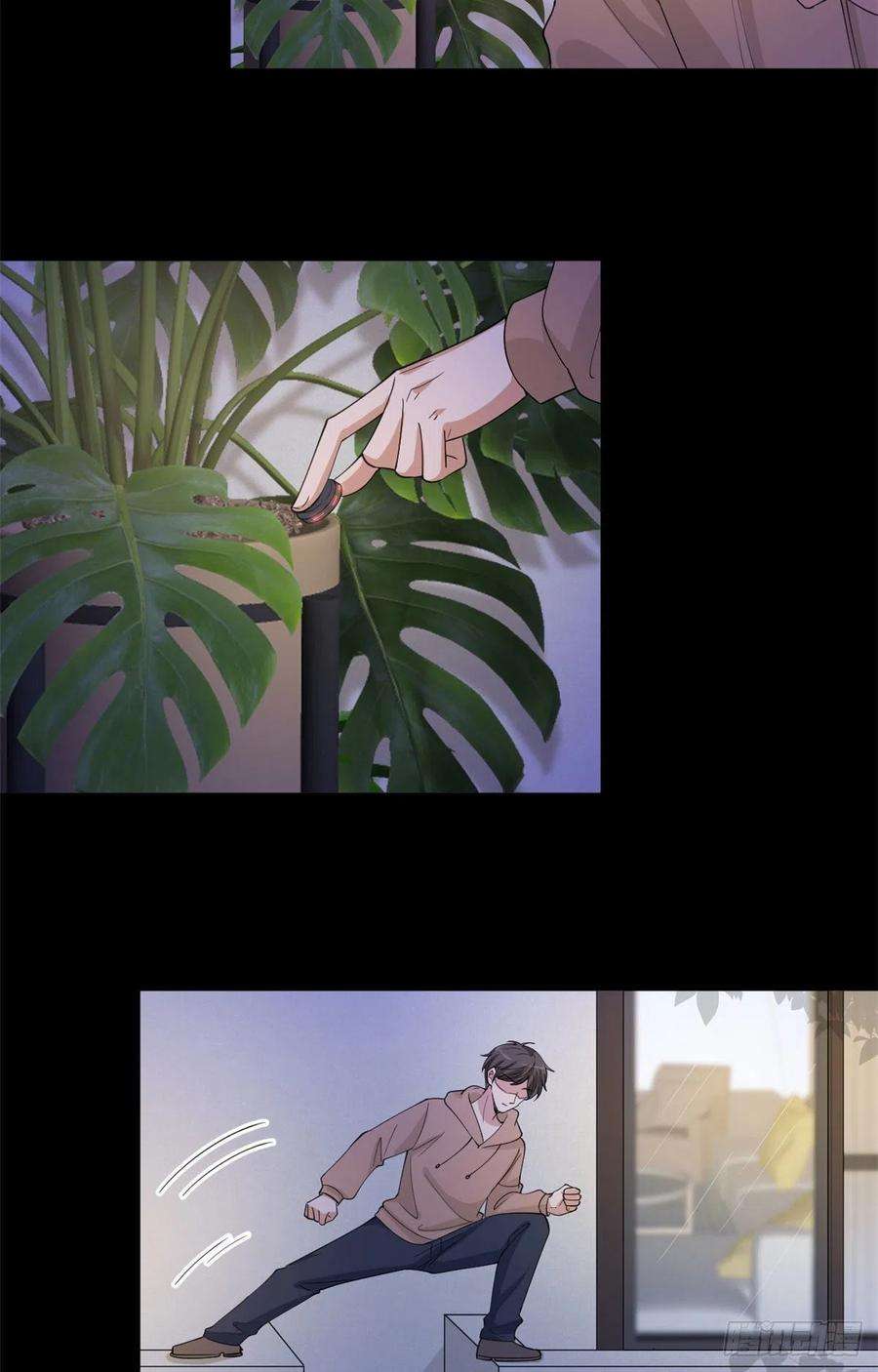 抱歉我拿的是女主剧本200话 窃听