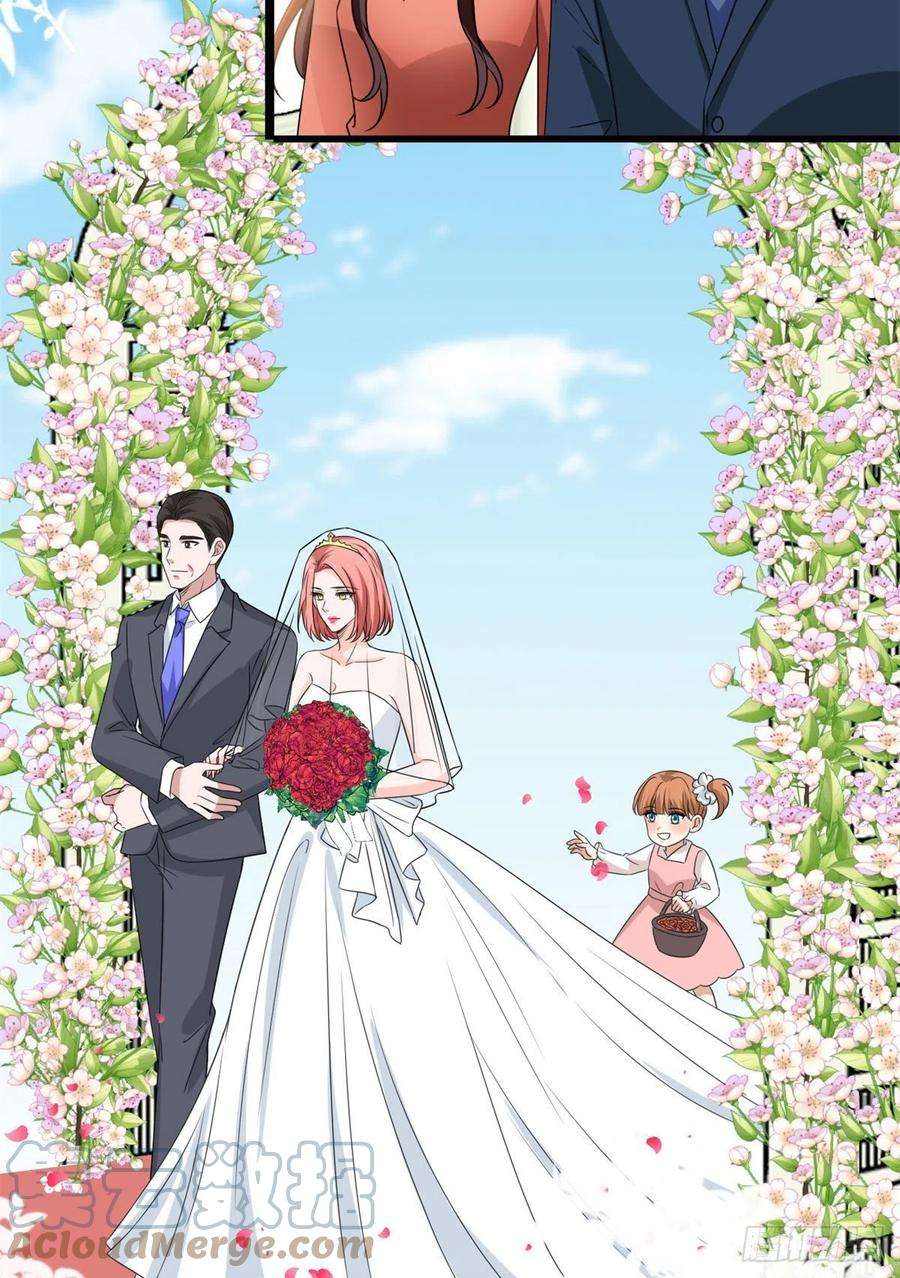 抱歉我拿的是女主剧本204话 婚礼