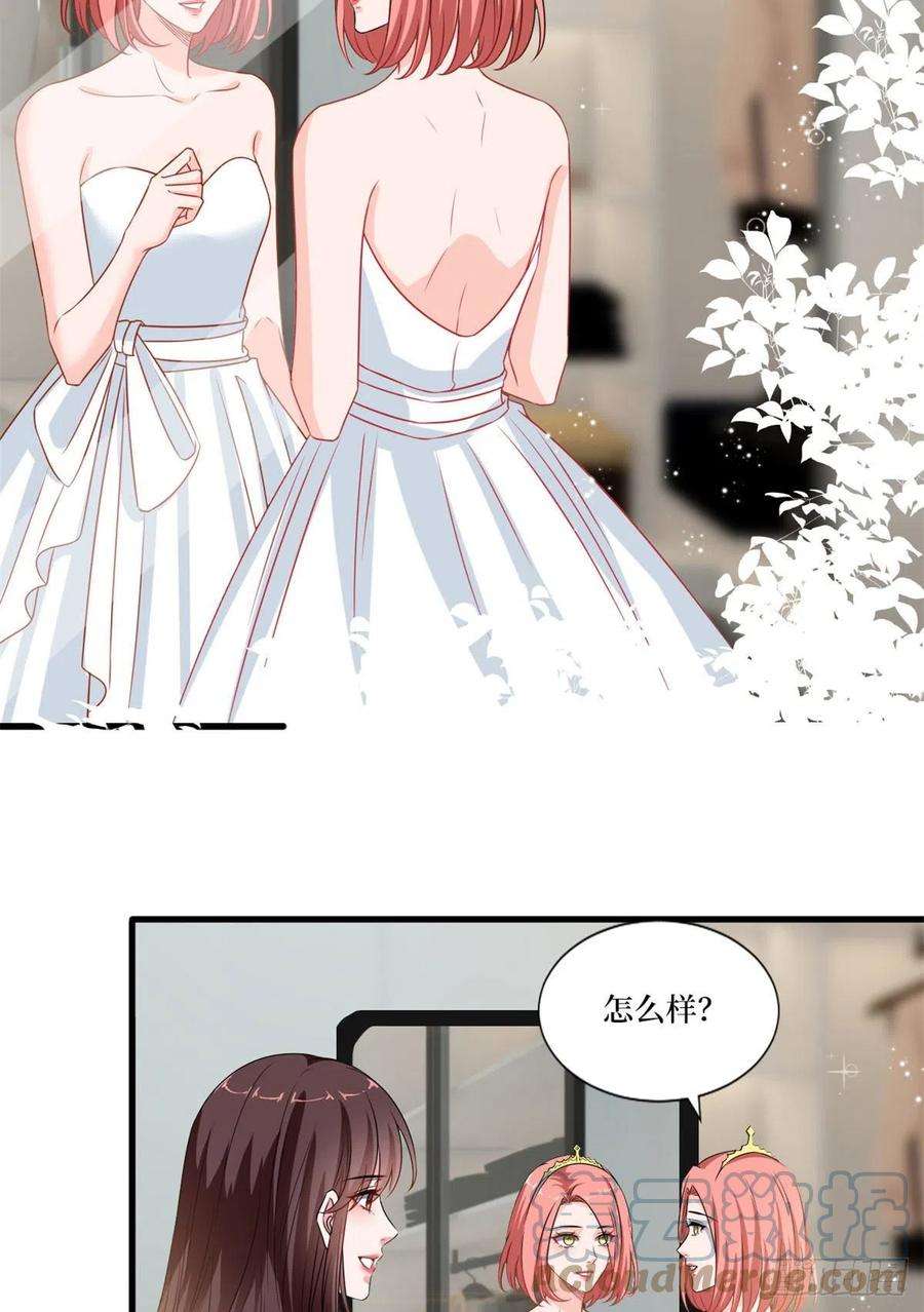 抱歉我拿的是女主剧本204话 婚礼