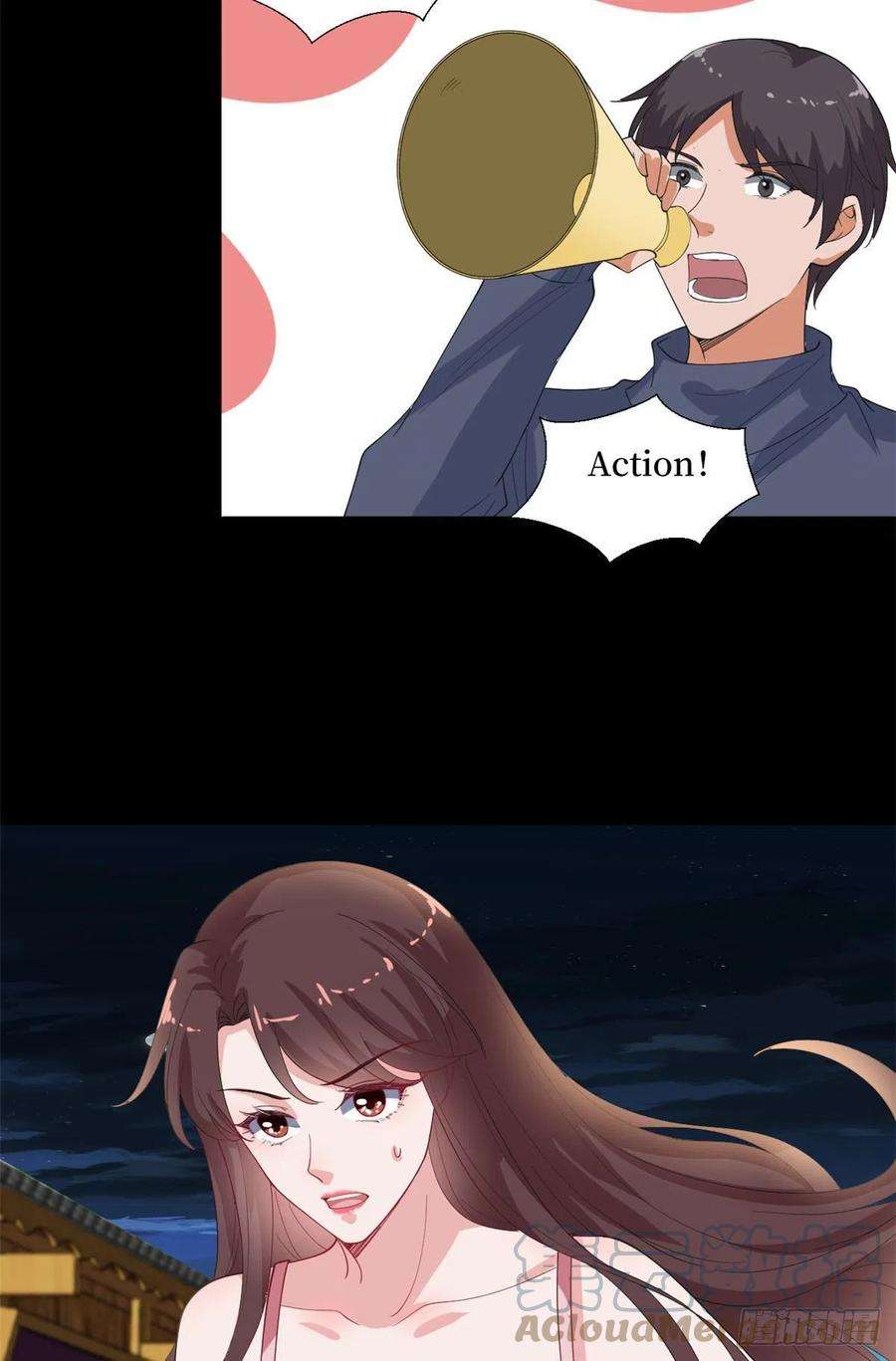 抱歉我拿的是女主剧本210话 证据