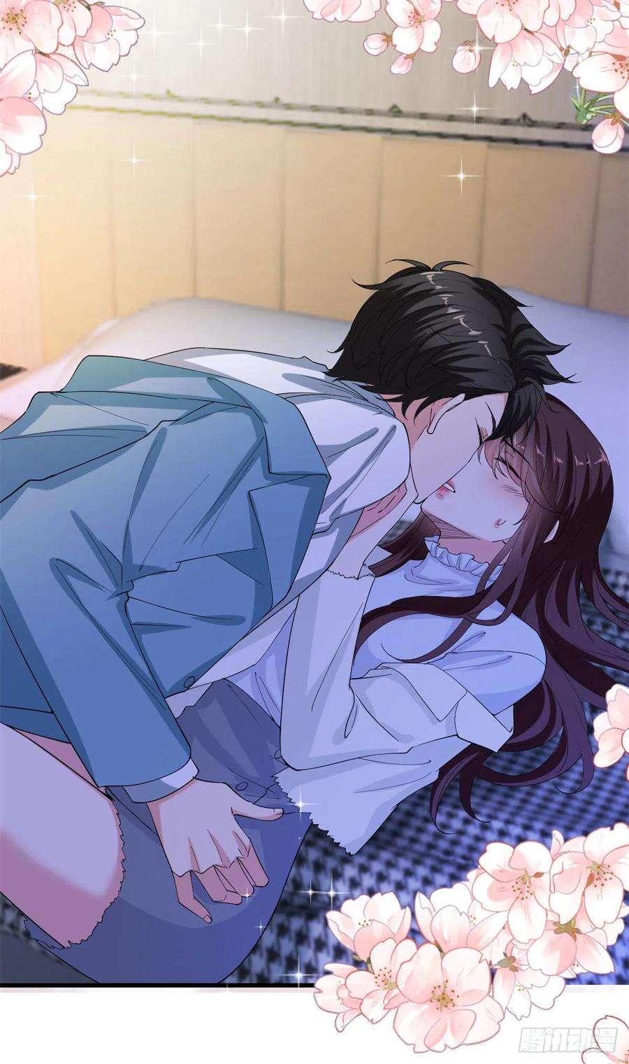 抱歉我拿的是女主剧本212话 想要个孩子