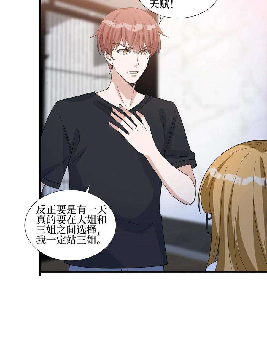 抱歉我拿的是女主剧本238话 小助理的秘密