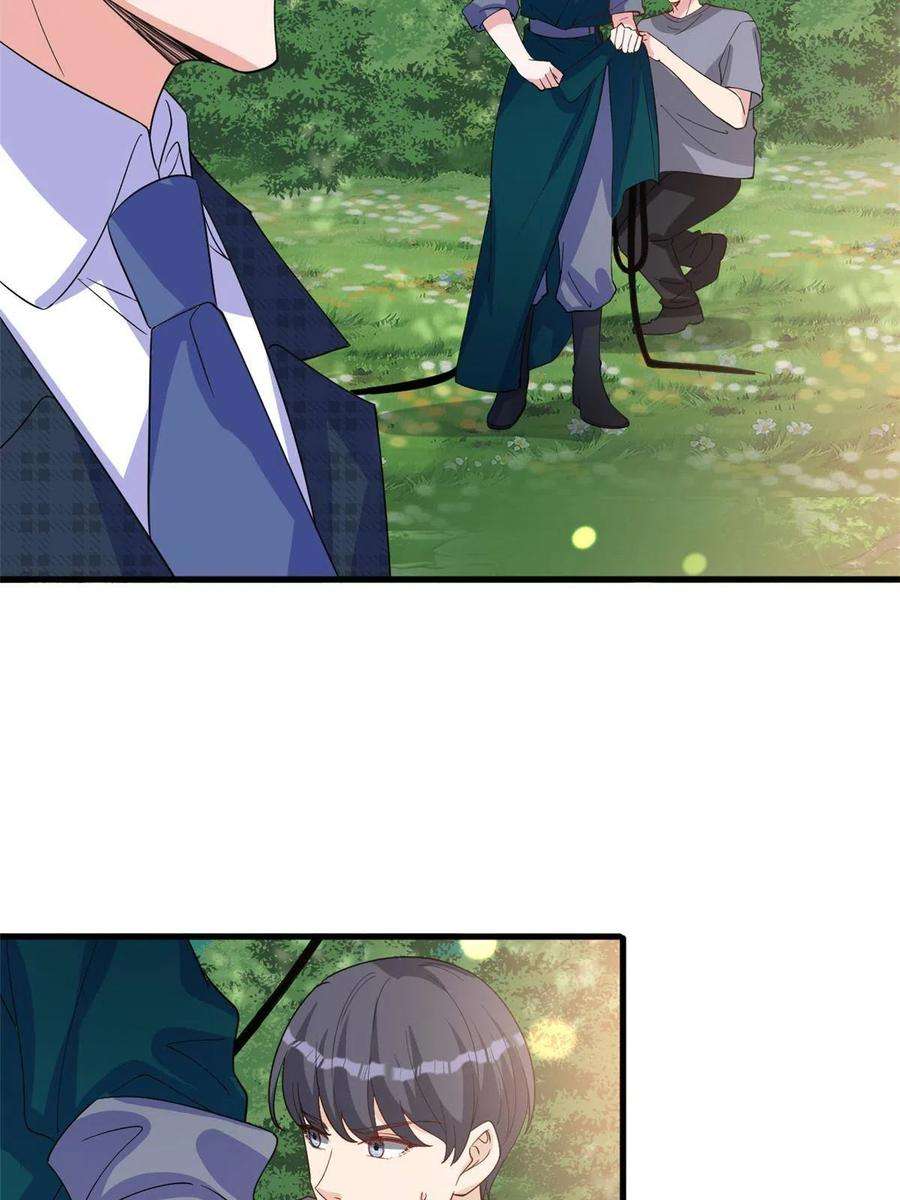 抱歉我拿的是女主剧本240话 片场突发事故