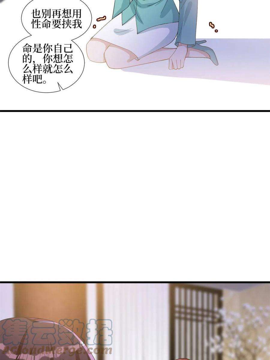 抱歉我拿的是女主剧本248话 净身出户
