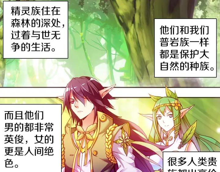 善良的阿呆40话 精灵部落（上）