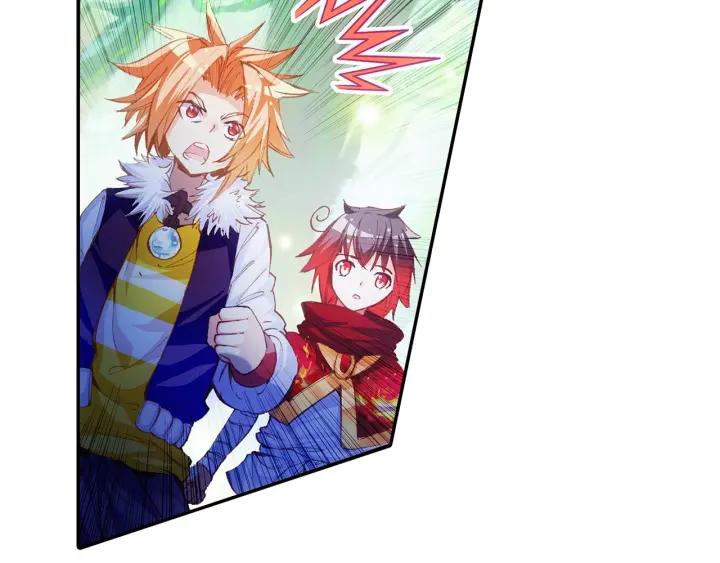 善良的阿呆42话 邪光初现（上）