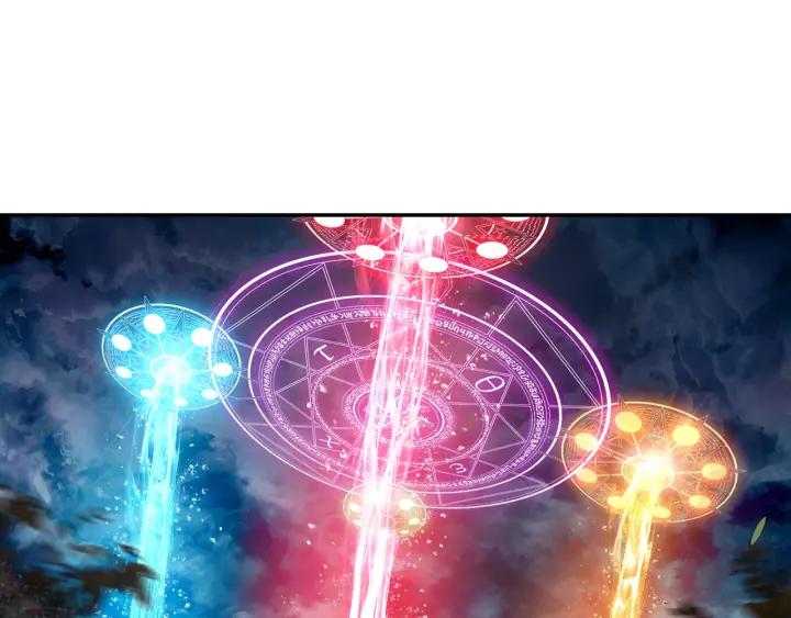 善良的阿呆84话 四元素阵（上） 2