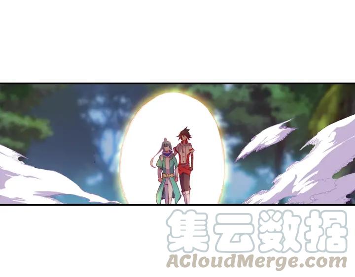 善良的阿呆84话 四元素阵（上） 2