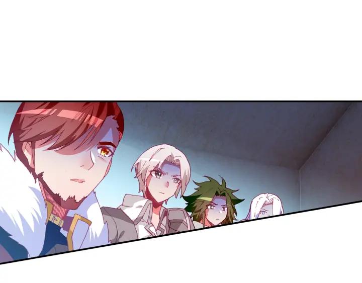 善良的阿呆85话 天金山脉（上）