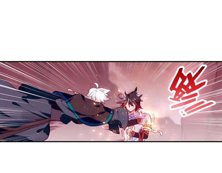 善良的阿呆87话 苦战山路（上）