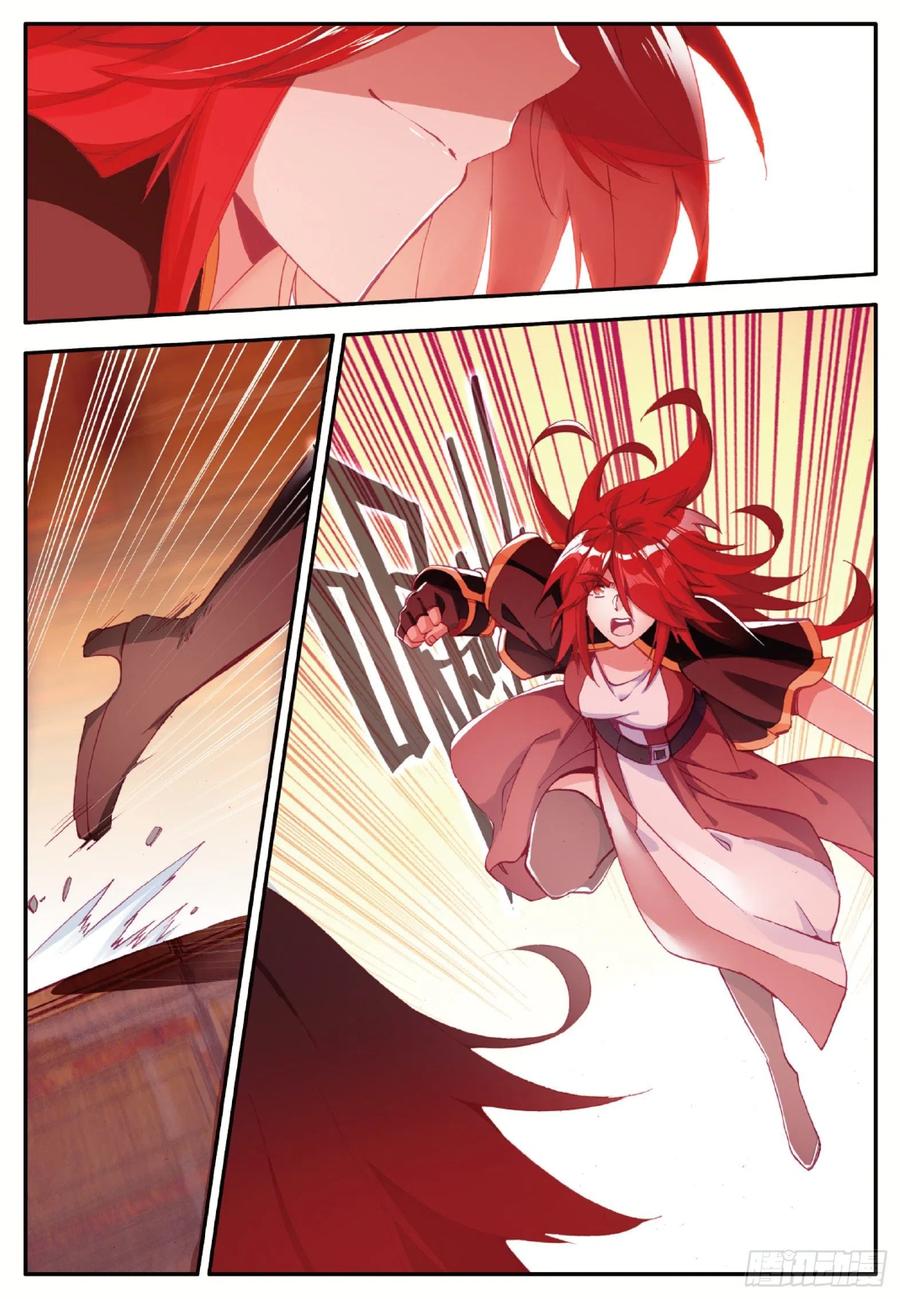 善良的阿呆一百零一话 必胜之决