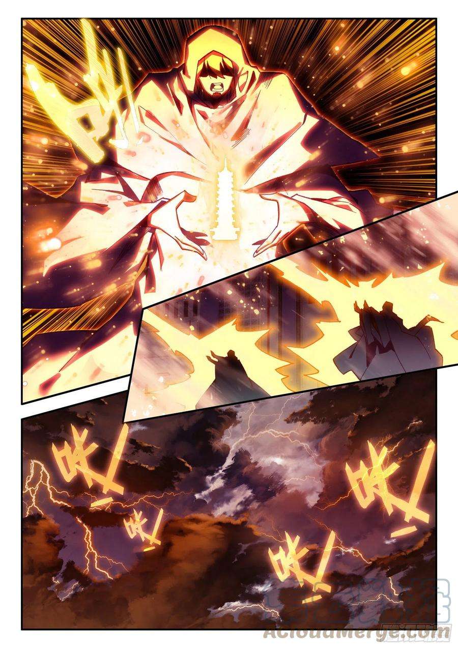 善良的阿呆一百四十四话 神之审判 下