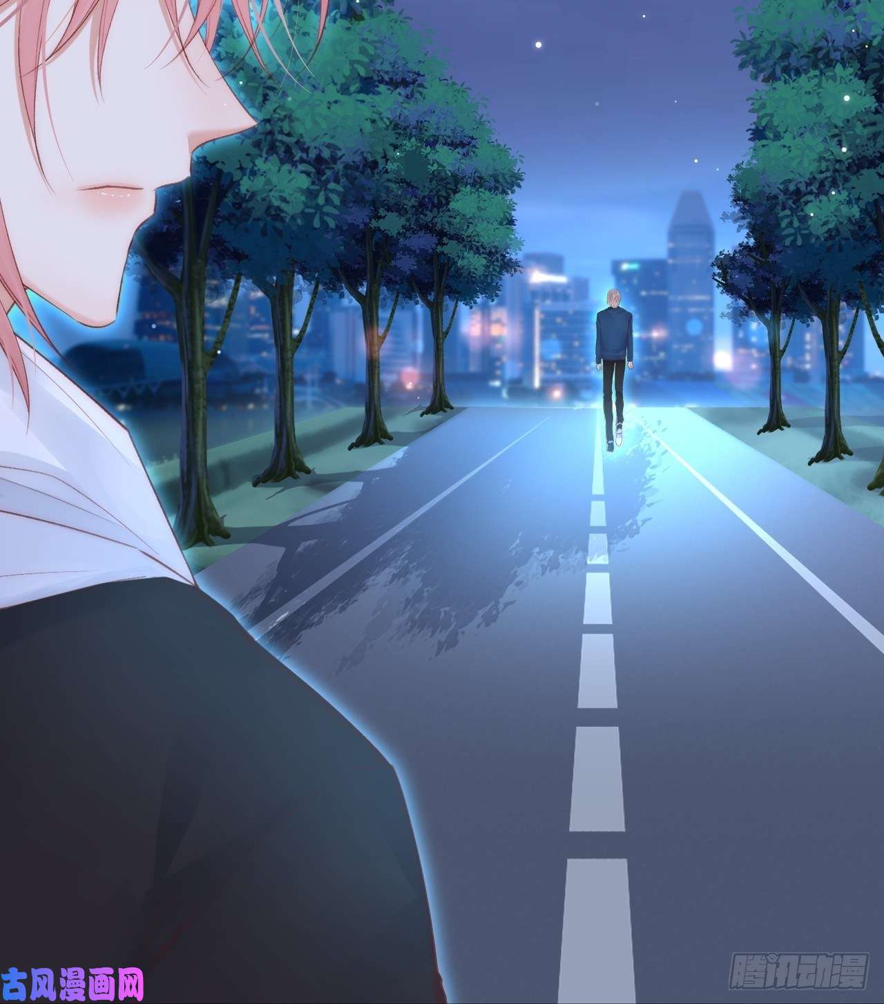 朝西，In or out第52话 喜欢了个什么玩意儿