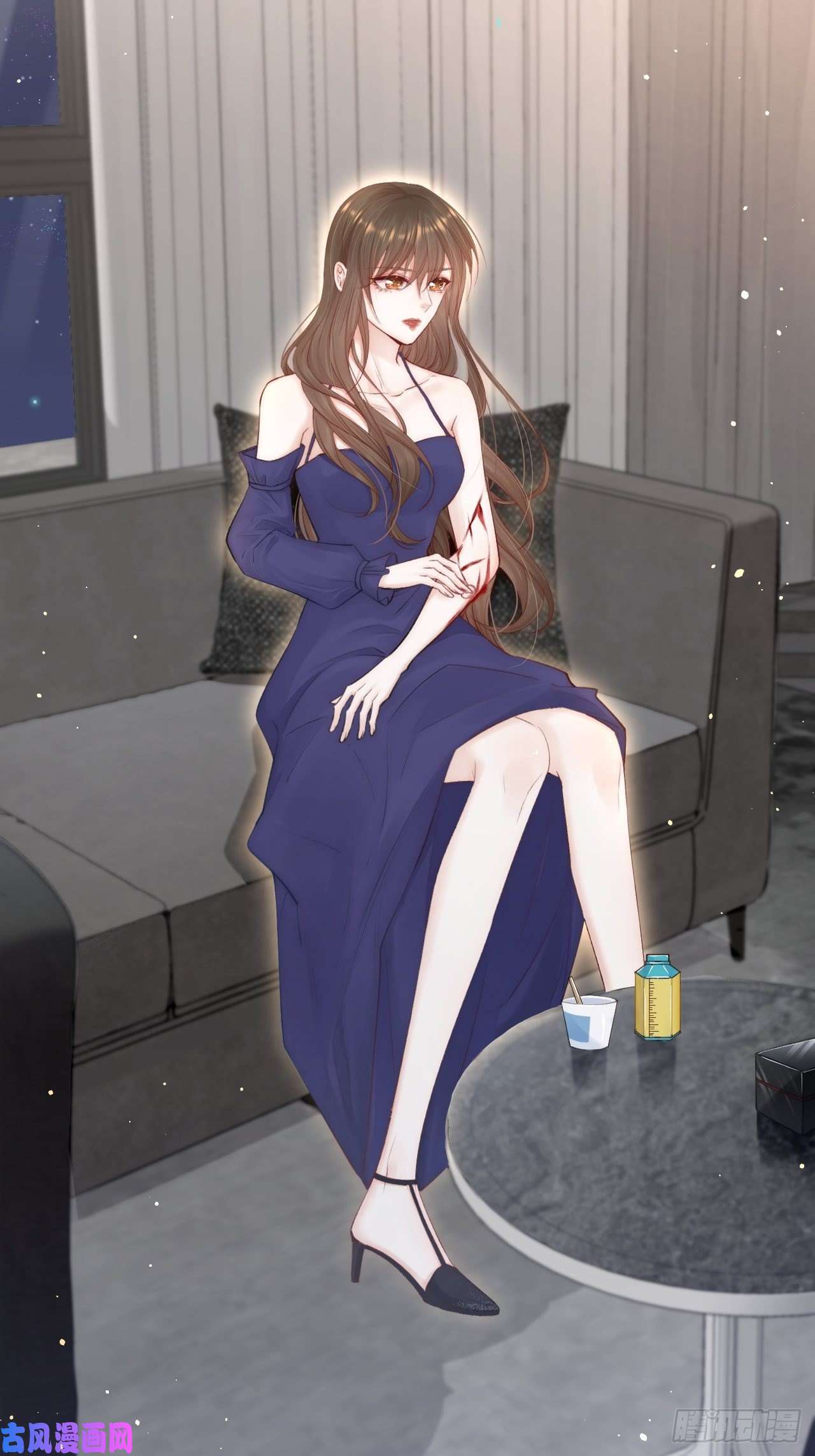 朝西，In or out第77话 试探与选择