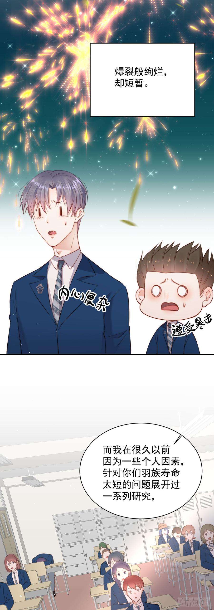 朝西，In or out14话 护短