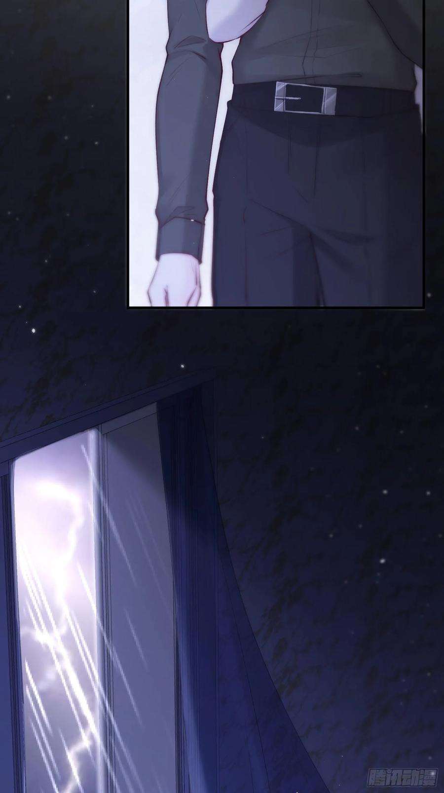 朝西，In or out35话 无法离开