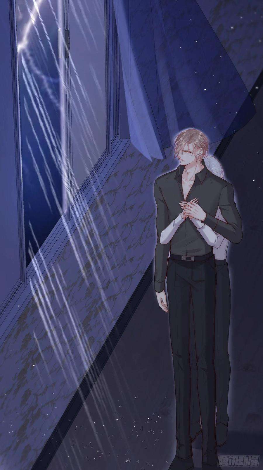 朝西，In or out35话 无法离开