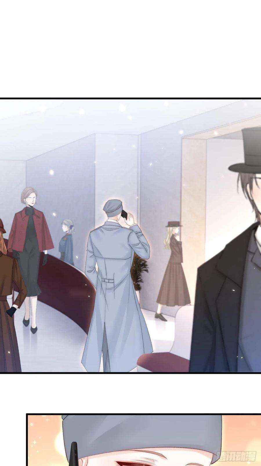 朝西，In or out170话 在黎明前