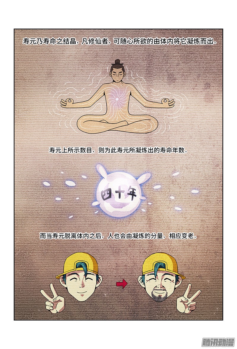 我是大神仙第五话·仙界之主（下）