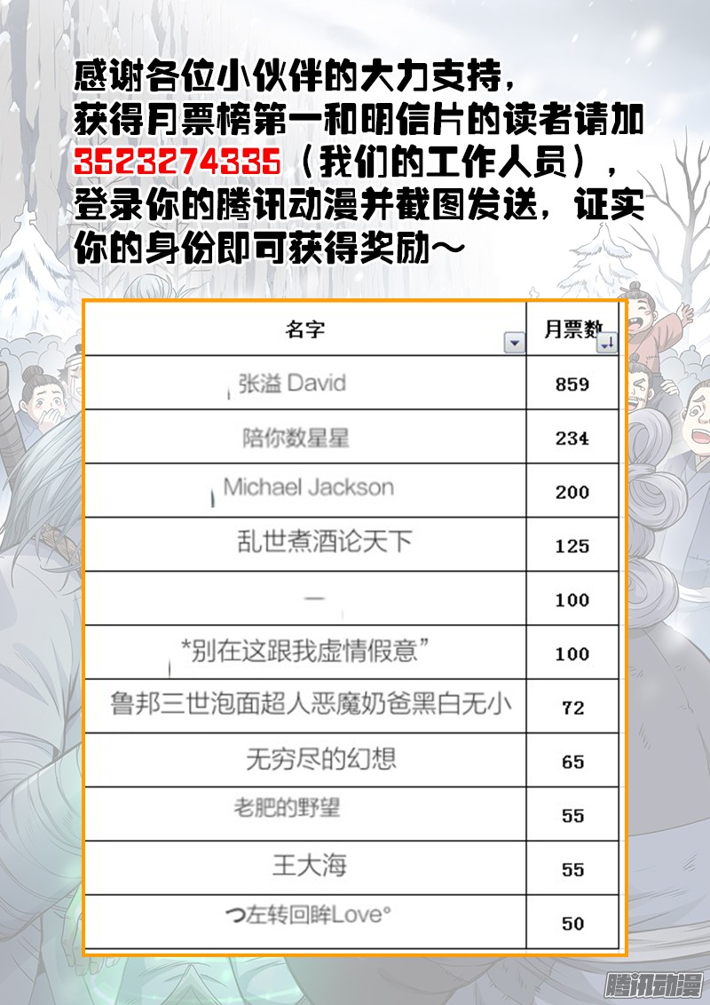 我是大神仙第五十八话初登市集