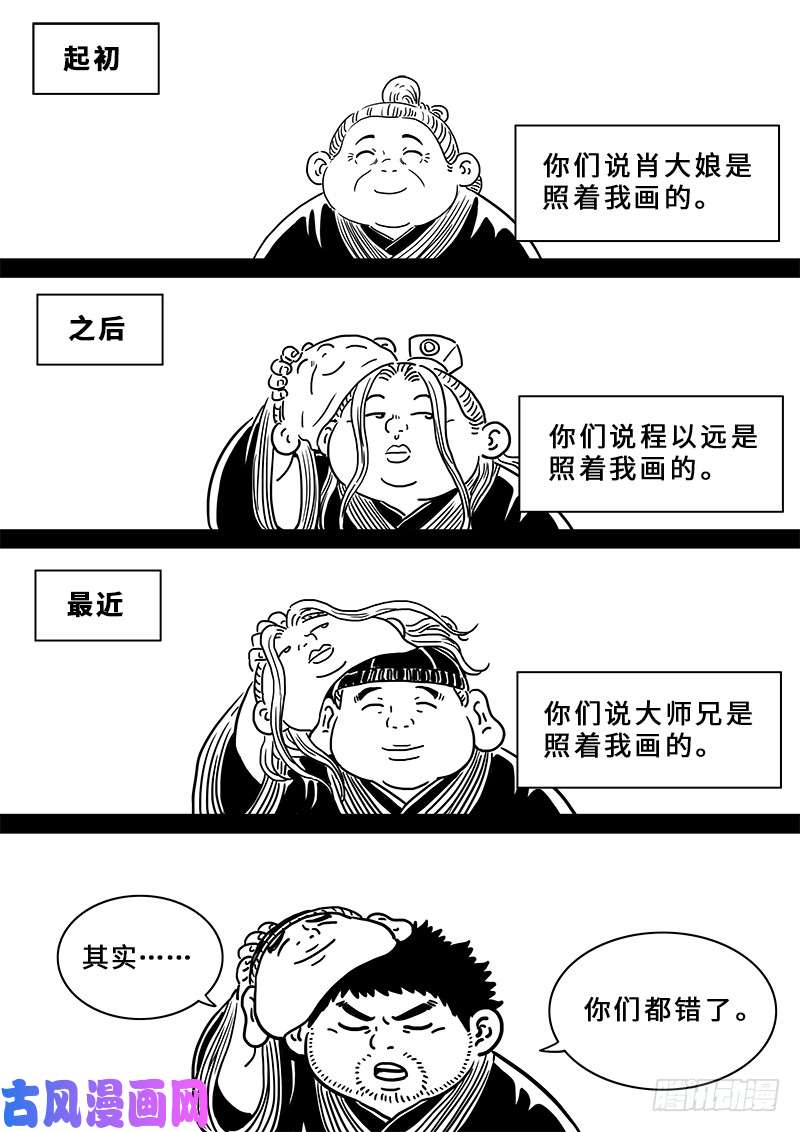 我是大神仙第一八九话·测验品级