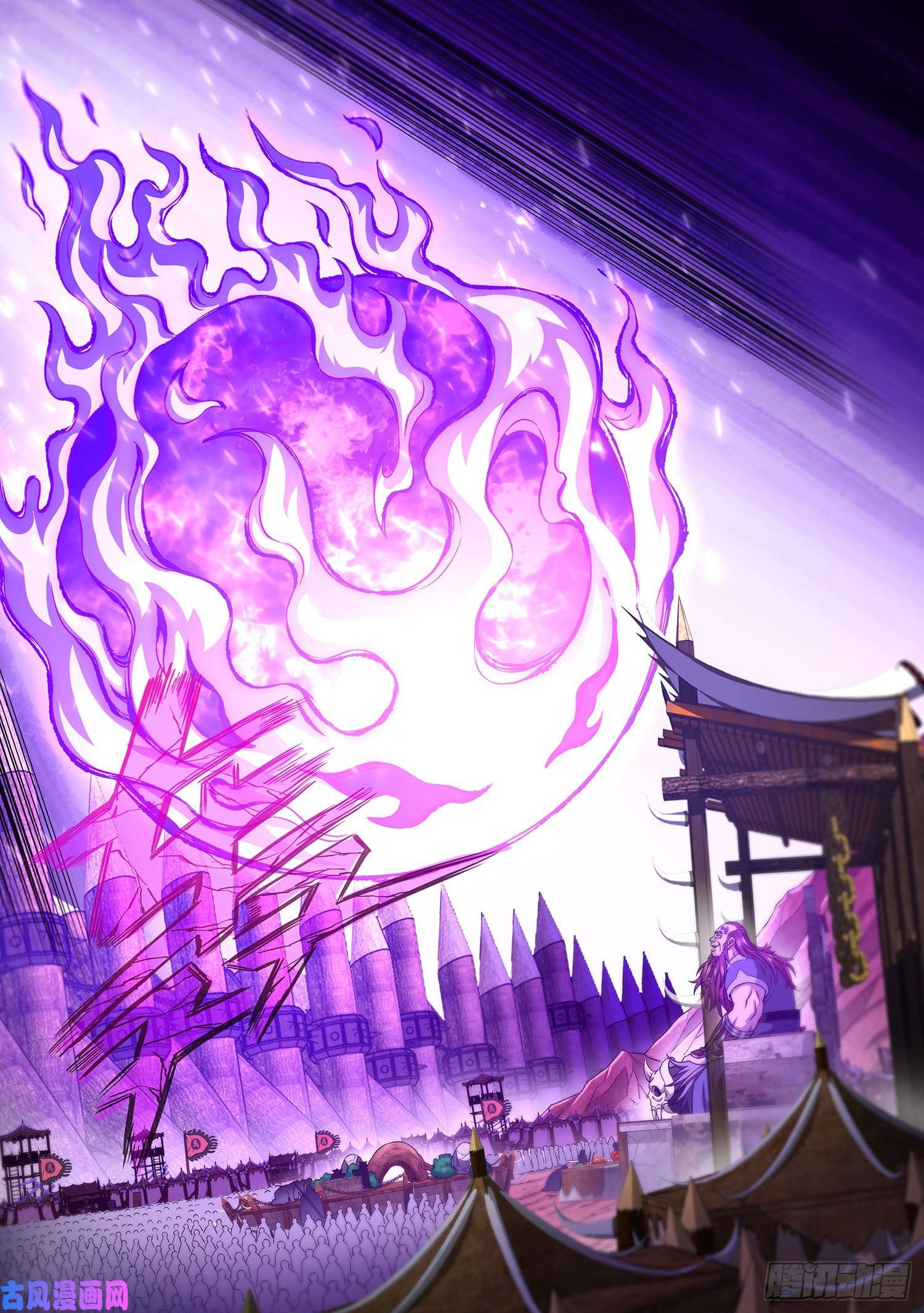 我是大神仙第三五一话·谈判的主动权