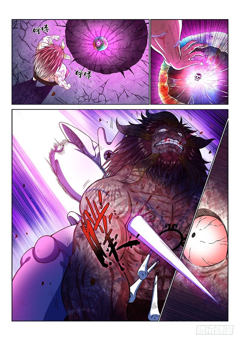 我是大神仙一八零话·I’m back