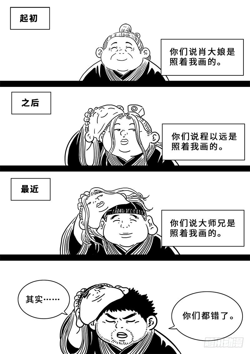 我是大神仙一八九话·测验品级