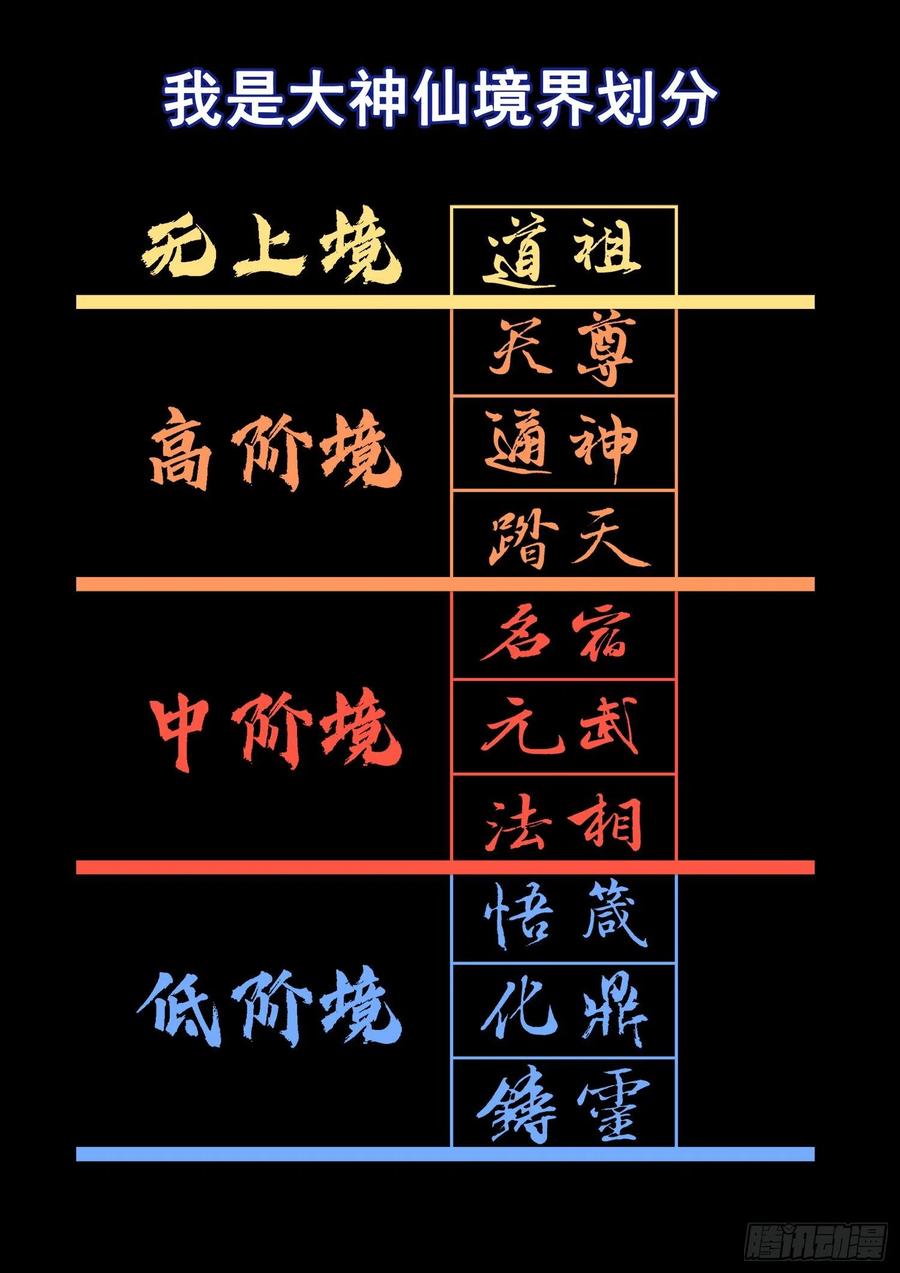我是大神仙三四七话·平平安安