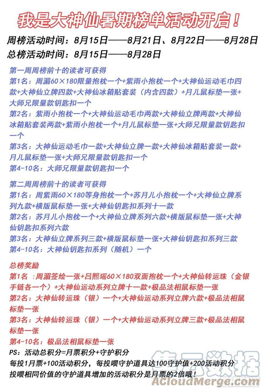 我是大神仙五二四话·最后一次
