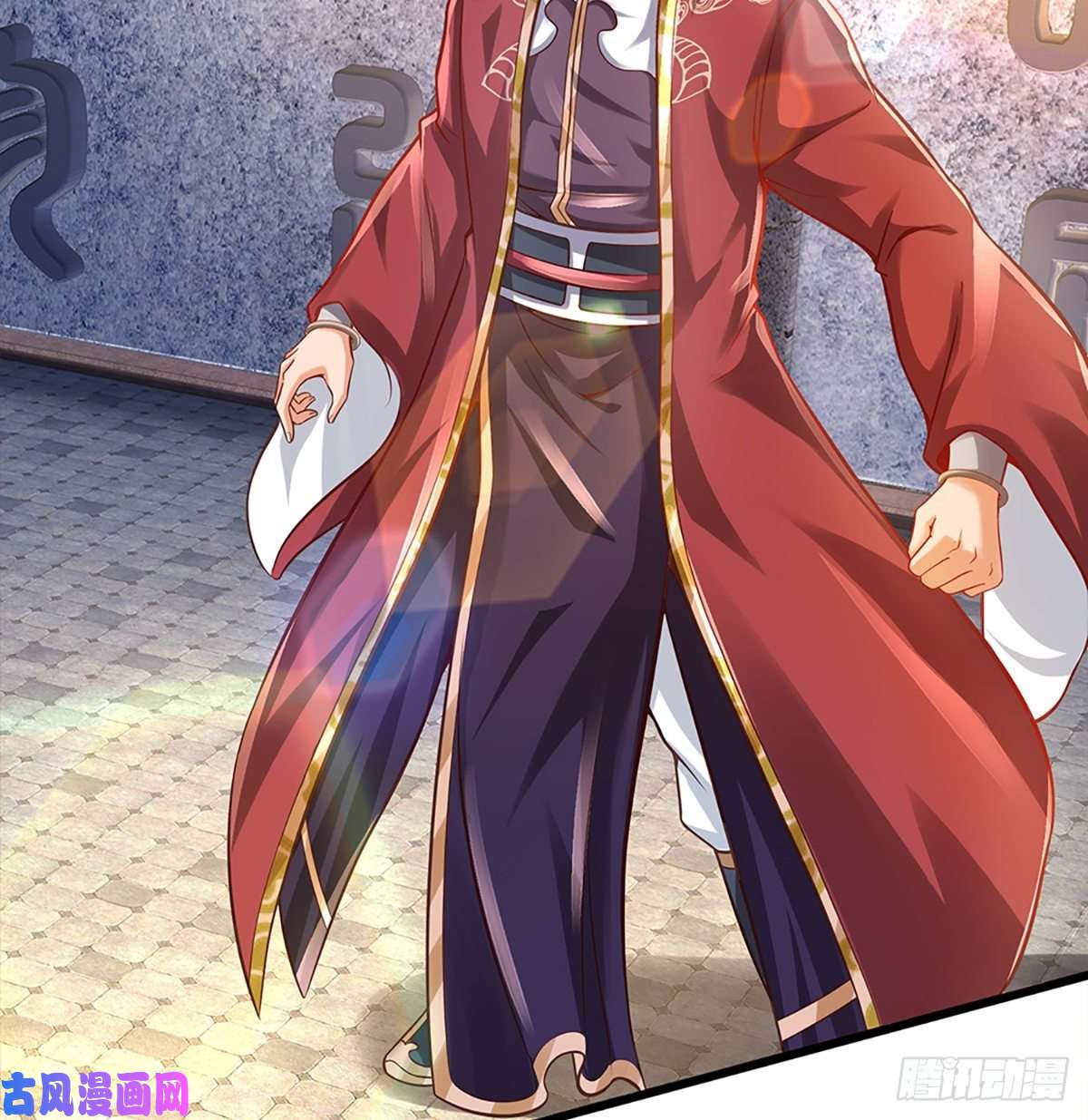 开局签到至尊丹田第8话 我收话刚刚的话