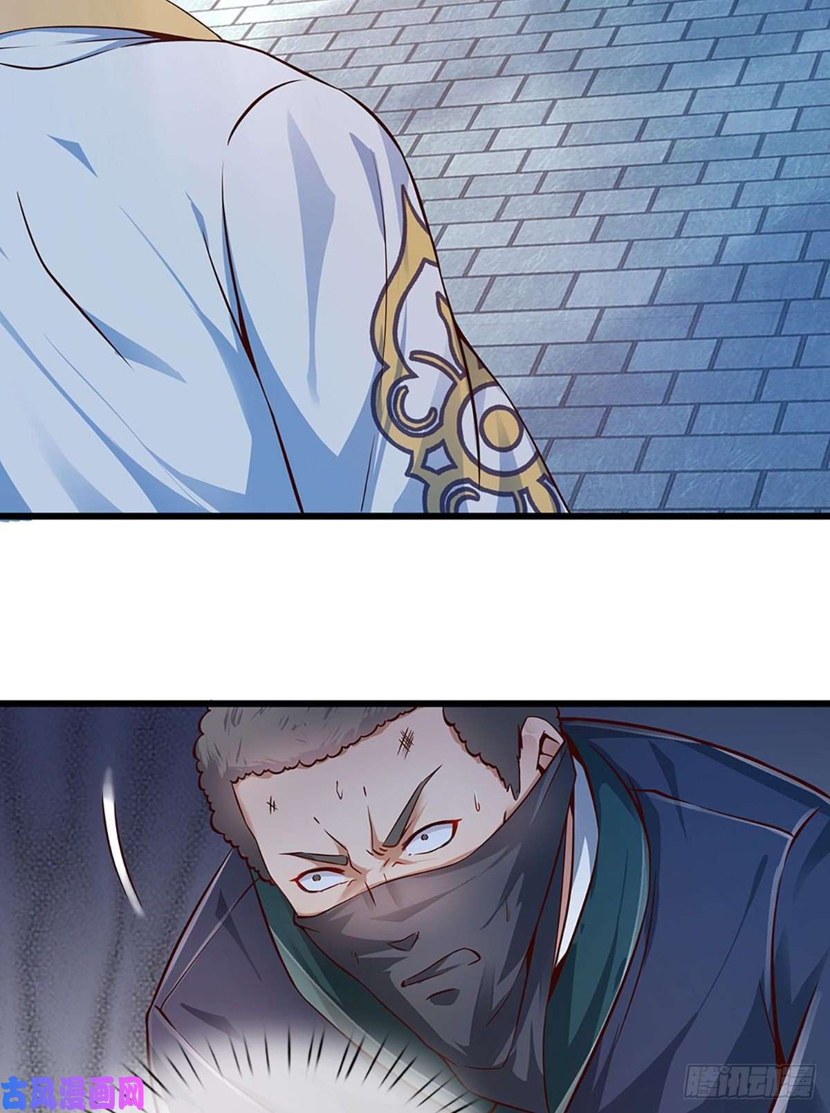 开局签到至尊丹田第14话 打不过我羞愧自尽了？