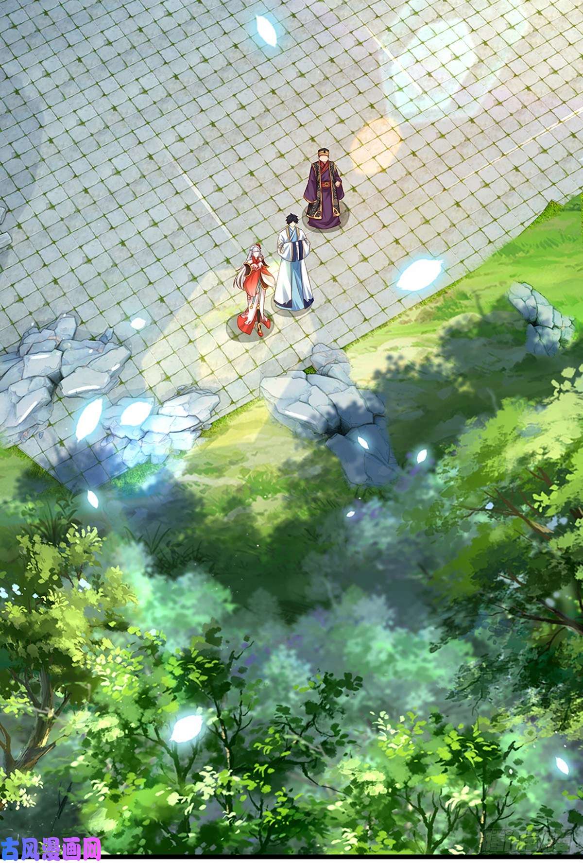 开局签到至尊丹田第17话 三罪加身，罪无可恕！