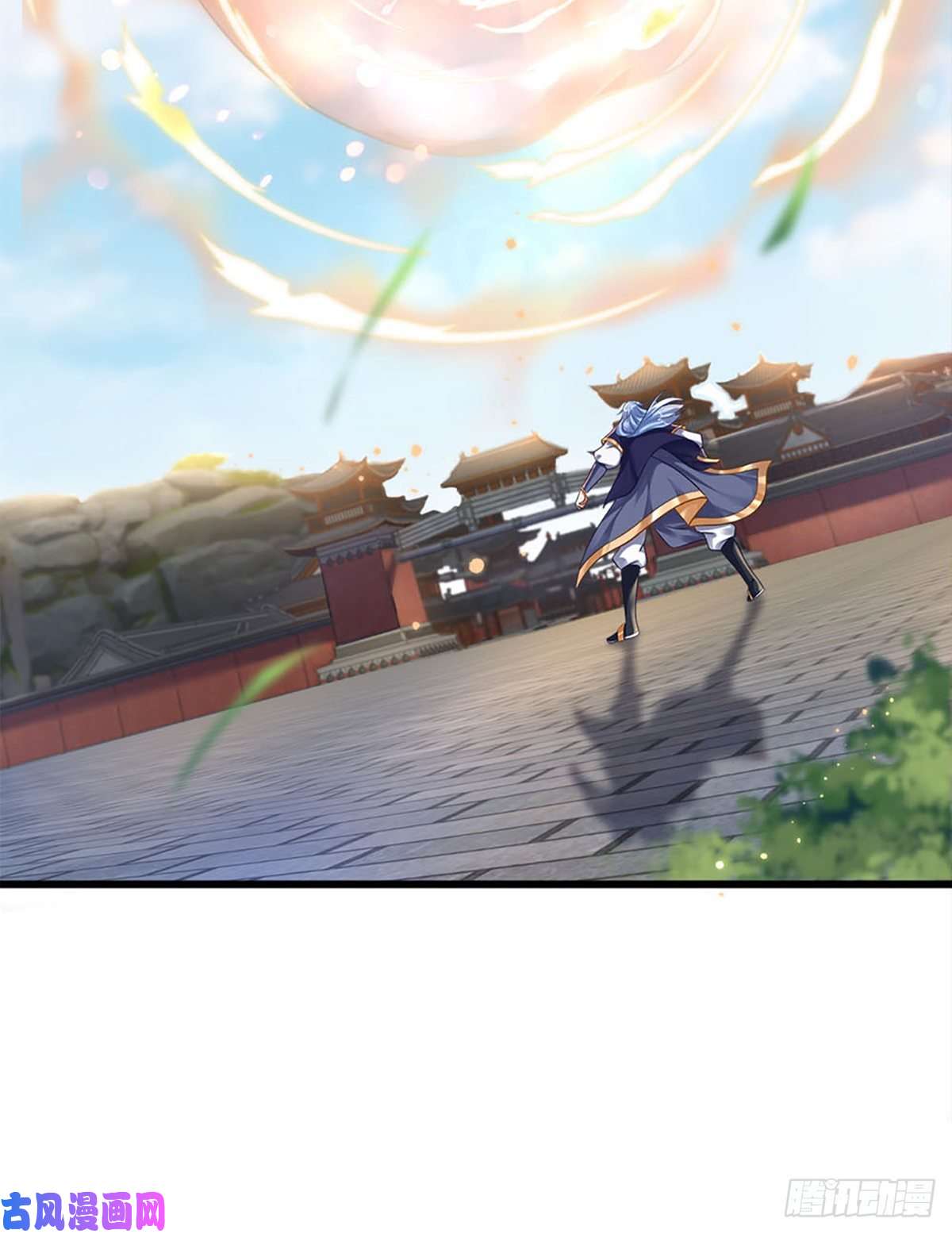 开局签到至尊丹田第21话 阳明老祖收徒